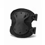 DEFCON 5 TACTICAL PAIR KNEE PROTECTION PADS 1000 DEN BLACK D5-1562 B