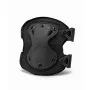 DEFCON 5 TACTICAL PAIR KNEE PROTECTION PADS 1000 DEN BLACK D5-1562 B