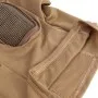 WOSPORT SHADOW FIGHTER BALACLAVA MASK TAN WO-MA113T