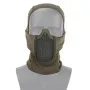 WOSPORT SHADOW FIGHTER BALACLAVA MASK OLIVE DRAB WO-MA113V