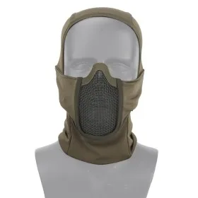 WOSPORT SHADOW FIGHTER BALACLAVA MASK OLIVE DRAB WO-MA113V