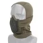 WOSPORT SHADOW FIGHTER BALACLAVA MASK OLIVE DRAB WO-MA113V