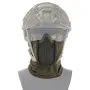 WOSPORT SHADOW FIGHTER BALACLAVA MASK OLIVE DRAB WO-MA113V