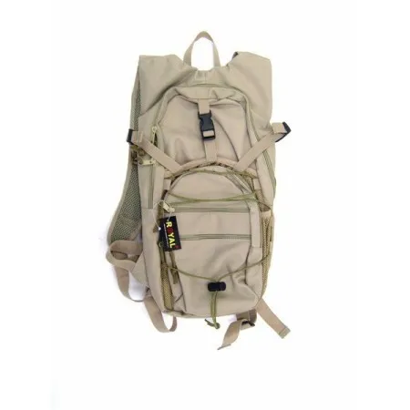 zaino tattico royal d6002t tan sabbia
