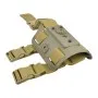 WOSPORT TACTICAL HOLSTER ADAPTER DEVICE TAN WO-GB36T