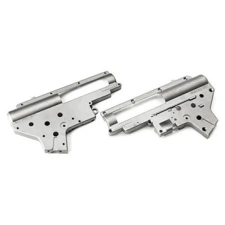 G&G CASE ONLY GEARBOX VERSION II 8MM BEARING G16008 G-16-008