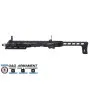 KIT CONVERSIONE CARABINA SMC9 NERO G06068 G&G G-06-068