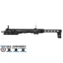KIT CONVERSIONE CARABINA SMC9 NERO G06068 G&G G-06-068