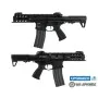 G&G ELECTRIC RIFLE ARP 556 FULL METAL MOSFET BLACK GG-ARP556 GC-ARP-556-BNB-NCM
