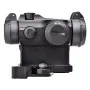 AIM-O AO5074-B micro red dot 2 MOA montato su fucile softair