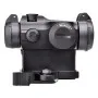 AIM-O AO5074-B micro red dot 2MOA mounted on airsoft rifle