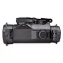 Weaver 20mm quick release mount detail on AO5074-B sight