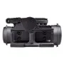 Side view AIM-O AO5074-B black red dot sight windage elevation