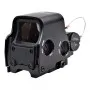 JS-TACTICAL HOLOGRAPHIC RED DOT SIGHT BLACK JS-555B