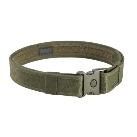 DEFCON 5 Rigid SWAT Belt 50mm Green D5-DB02 OD
