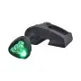 WADSN MODULARE LED HELMET LIGHT GREEN RED WHITE IR BLACK WD5008-B