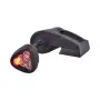 WADSN MODULARE LED HELMET LIGHT GREEN RED WHITE IR BLACK WD5008-B