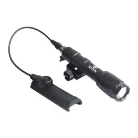 TORCIA FUCILE SOFTAIR LED CREE-XPE-R5 340 LUMENS NERA WD4007-B WADSN