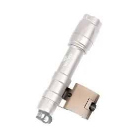 SLITTA SUPPORTO ATTACCO WEAVER OFF SET 45° PER TORCIA FUCILE SOFTAIR TAN WEX263-T WADSN