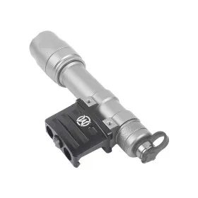 SUPPORTO SLITTA ATTACCO 90° OFF SET PER TORCE SCOUT LIGHT NERO WD2002-B WADSN