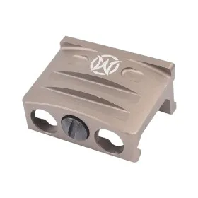 SUPPORTO SLITTA ATTACCO 90° OFF SET PER TORCE SCOUT LIGHT TAN WD2002-T WADSN