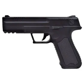 CYMA ELECTRIC PISTOL CM127 SEMI FULL AUTO BLACK CM127