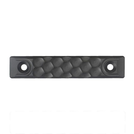 Metal Rail Cover For M Lok And Keymod Short Version Me8003 Bhc