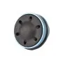 POINT ALUMINUM PISTON SILENT HEAD 6 HOLES VERSION FB02102