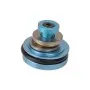 POINT ALUMINUM PISTON SILENT HEAD 6 HOLES VERSION FB02102