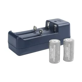 CARICA BATTERIE PER BATTERIE LI-ION 16340 WDX006 WADSN