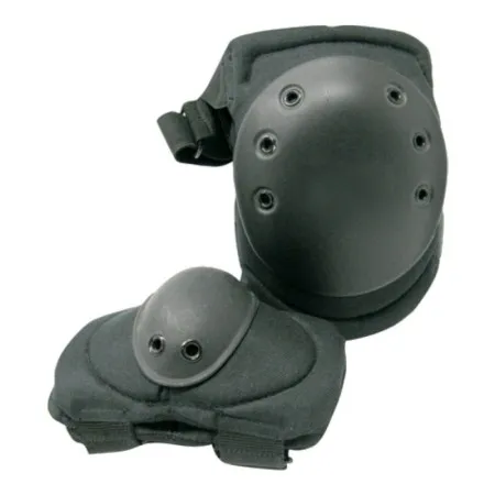 Royal Softair Knee and Elbow Pads Set Black G1