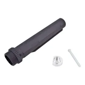 BIG DRAGON M4 STOCK PIPE  FOR EXTENSIBLE STOCK CNC BLACK BD-3678B