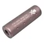 BIG DRAGON STUBBY SILENCER 100MM TAN BD-0464