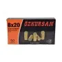OZKURSAN BLANK CARTRIDGES CALIBER 8MM 50 PCS CT12
