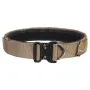 EMERSONGEAR BLUE LABEL COBRA 1.75-2INCH ONE-PCS COMBAT BELT COYOTE BROWN MEDIUM SIZE EMB9342CBM