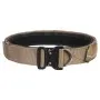 EMERSONGEAR BLUE LABEL COBRA 1.75-2INCH ONE-PCS COMBAT BELT COYOTE BROWN MEDIUM SIZE EMB9342CBM