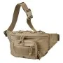 OUTAC TACTICAL M.O.L.L.E. MARSUPIUM WITH PISTOL HOLDER  COYOTE TAN OT-MSP01