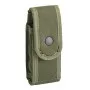 DEFCON 5 MAGAZINE POUCH FOR BERETTA 92 WITH I.R. TREATMENT ( ITALIAN ARMY SPECIFICATIONS mod. 2004 ) OD GREEN COLOR