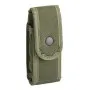 DEFCON 5 MAGAZINE POUCH FOR BERETTA 92 WITH I.R. TREATMENT ( ITALIAN ARMY SPECIFICATIONS mod. 2004 ) OD GREEN COLOR