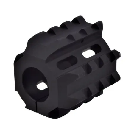 SLITTA GAS BLOCK W4 RAIL FUCILE SOFTAIR BU-GBW4R MADBULL