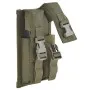 DEFCON 5 MP5 DOUBLE MAGAZINES POUCH GREEN D5-MP5 OD