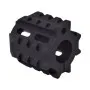 SLITTA GAS BLOCK W4 RAIL FUCILE SOFTAIR BU-GBW4R MADBULL