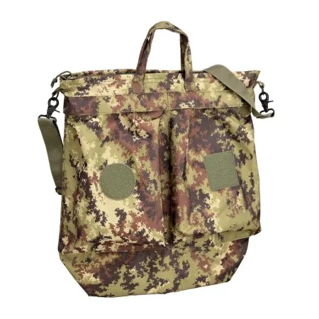 DEFCON 5 BORSA PORTA CASCO VEGETATO ITALIANO D5-HFB01 VI