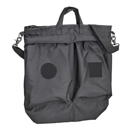 DEFCON 5 BORSA PORTA CASCO NERO D5-HFB01 B