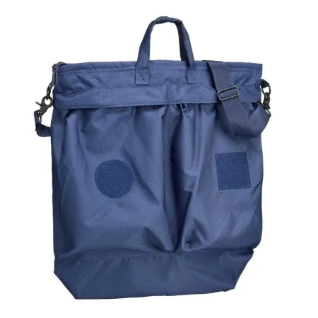 DEFCON 5 BORSA PORTA CASCO BLUE NAVY D5-HFB01 BN
