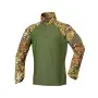 DEFCON 5 Combat Shirt Lycra Ripstop Polycotton Italian Vegetato