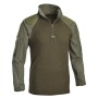 DEFCON 5 COMBAT SHIRT CON PROTEZIONI NELLE BRACCIA VERDE OD GREEN D5-3433 OD