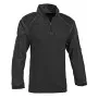 DEFCON 5 COMBAT SHIRT CON PROTEZIONI NELLE BRACCIA NERO D5-3433 B