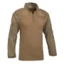 DEFCON 5 COMBAT SHIRT CON PROTEZIONI NELLE BRACCIA COYOTE TAN D5-3433 CT