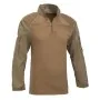 DEFCON 5 COMBAT SHIRT CON PROTEZIONI NELLE BRACCIA COYOTE TAN D5-3433 CT